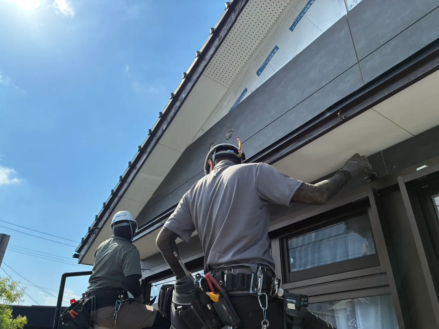 イチケンのスタッフ